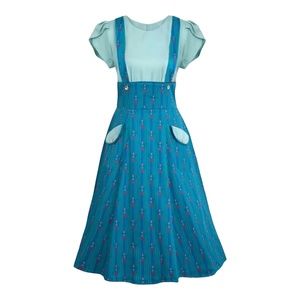 Disney Parks Dress Shop Walt Disney World Railroad Dress S